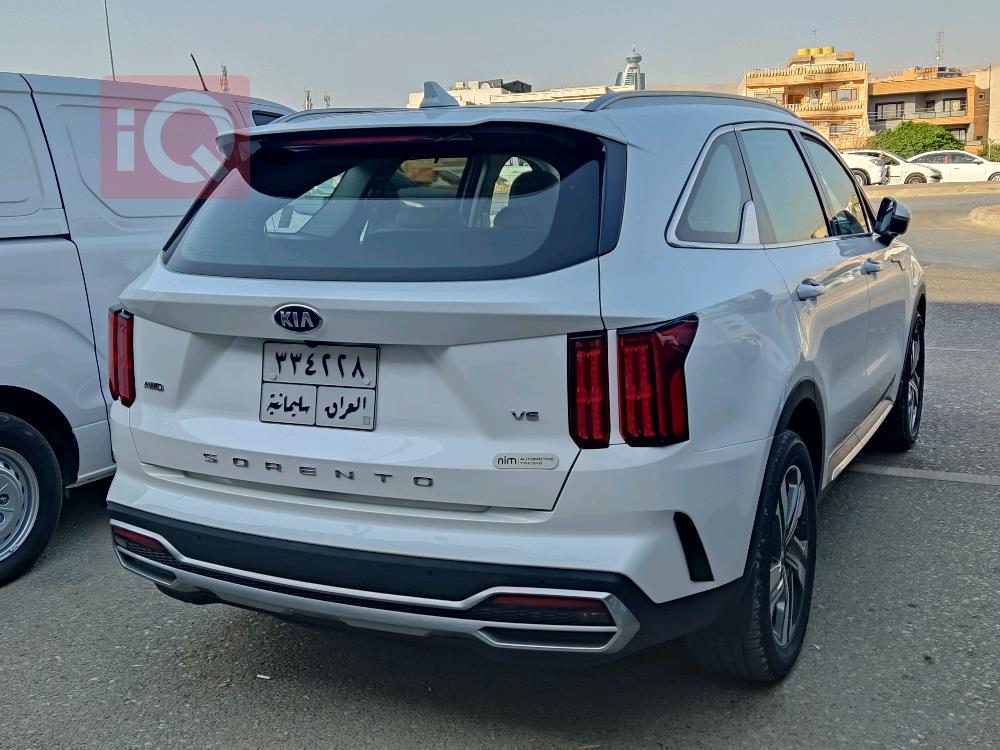 کیا سۆرینتۆ
